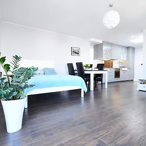 Apartament Apatament Przy Perłowej Przystani, Kołobrzeg